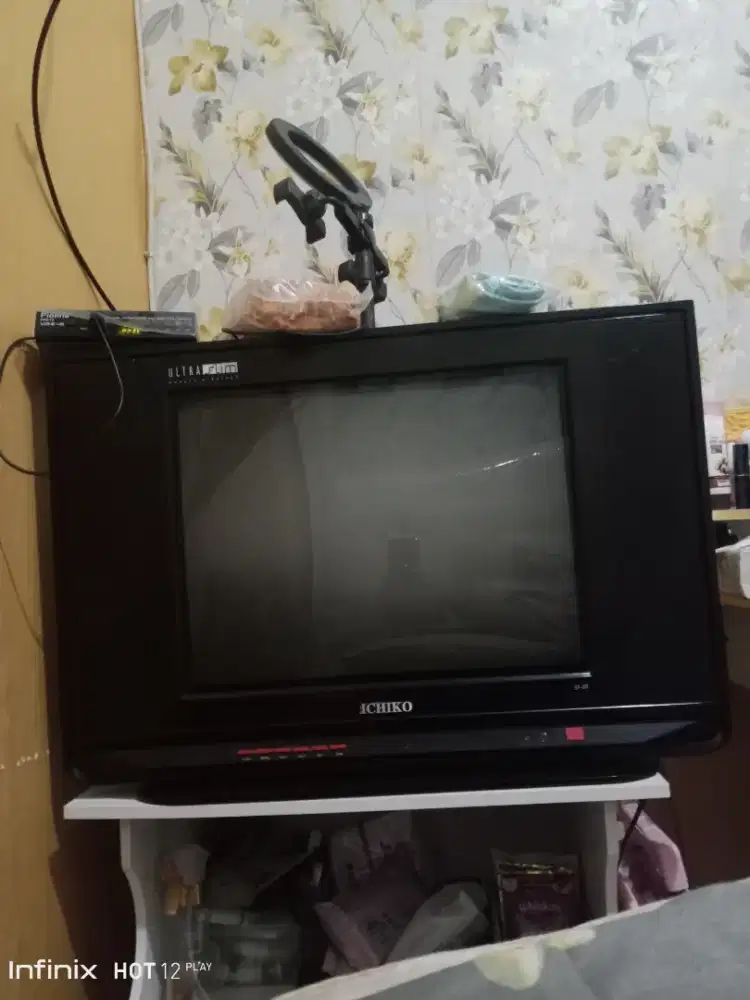 Jual murah TV tabung Rusak