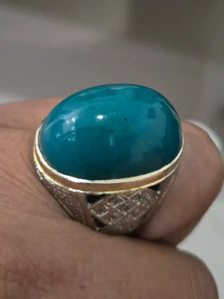 Natural Bacan Jumbo Mumbul est 27x19x14