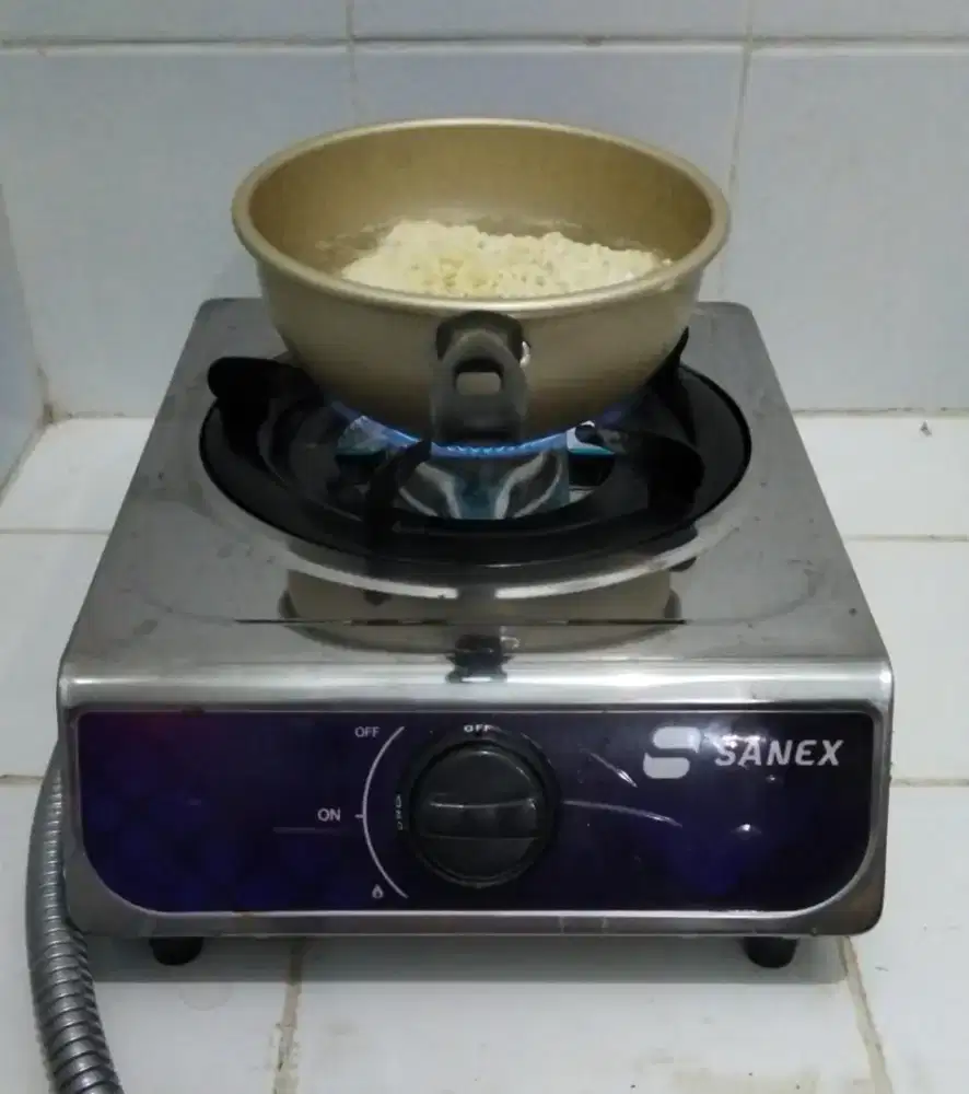 Kompor sanex 1 tungku