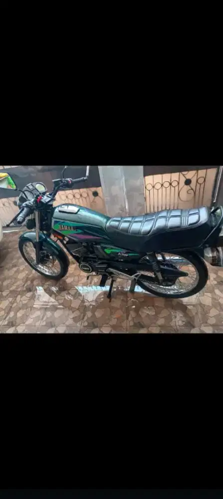 Motor legend  dijual