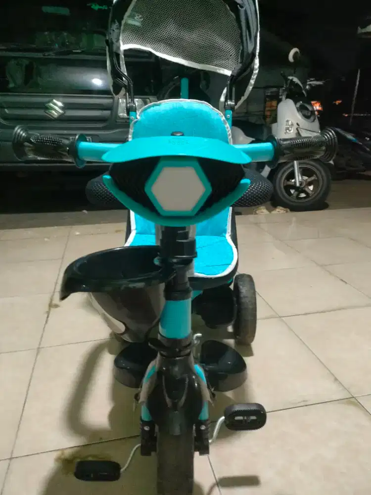 Stroller sepeda bayi