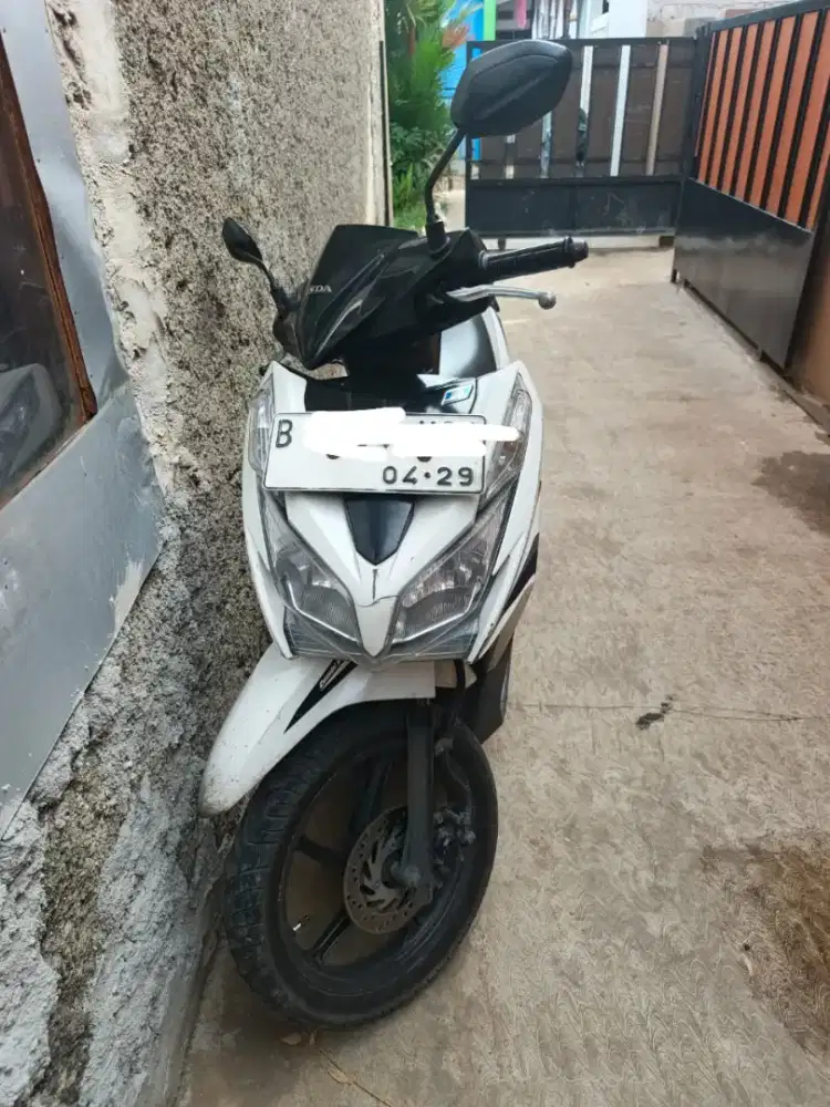 Vario 125 old led 2014