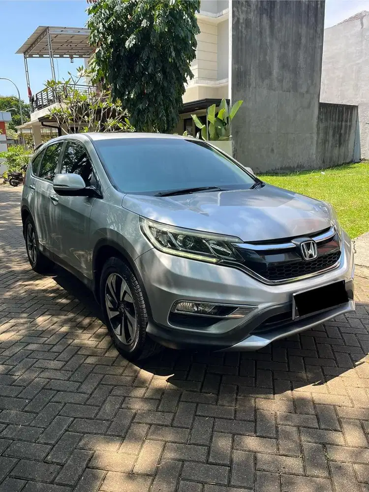 Honda CRV Prestige 2.4 AT 2015