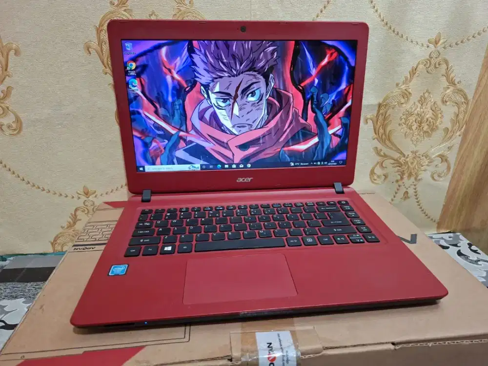 LAPTOP ACER ASPIRE ES1-432 PROCESSOR INTEL CELERON 3350