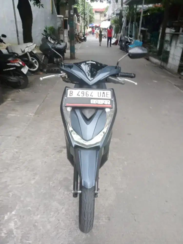 DIJUAL CEPAT HONDA BEAT DELUXE 2022!!