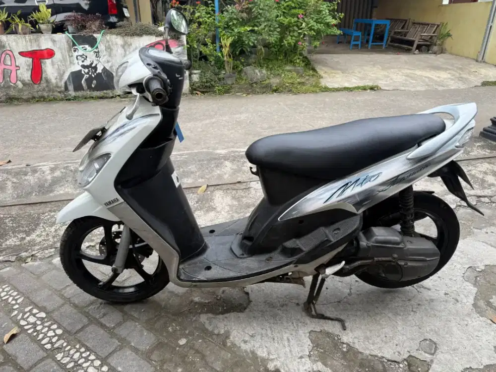Yamaha Mio THN 2009 plat B Jakarta