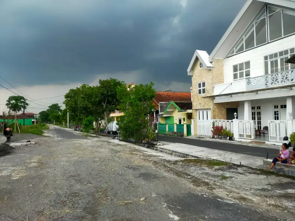 Tanah Untuk Perumahan Karanganyar Kota