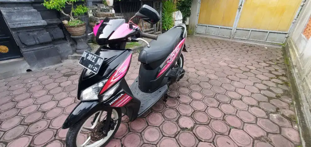 Dijual vario karbu murah