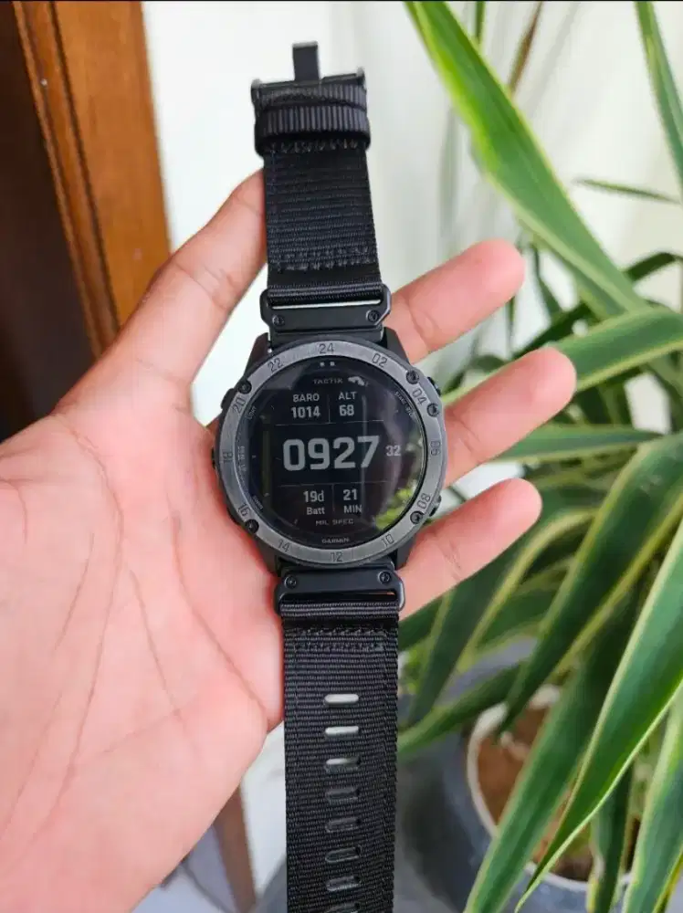 Garmin tactix delta solar sapphire bisa cod tt fenix
