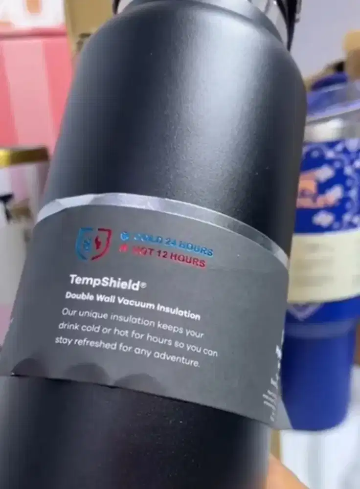 tumbler viral kekinian ukuran 1.185ml