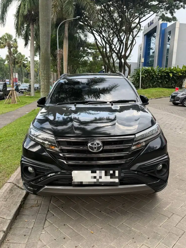 New RUSH GR SPORT 1.5 AT