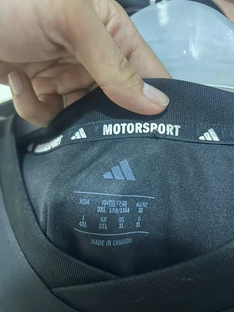 adidas x mercedes petronas
