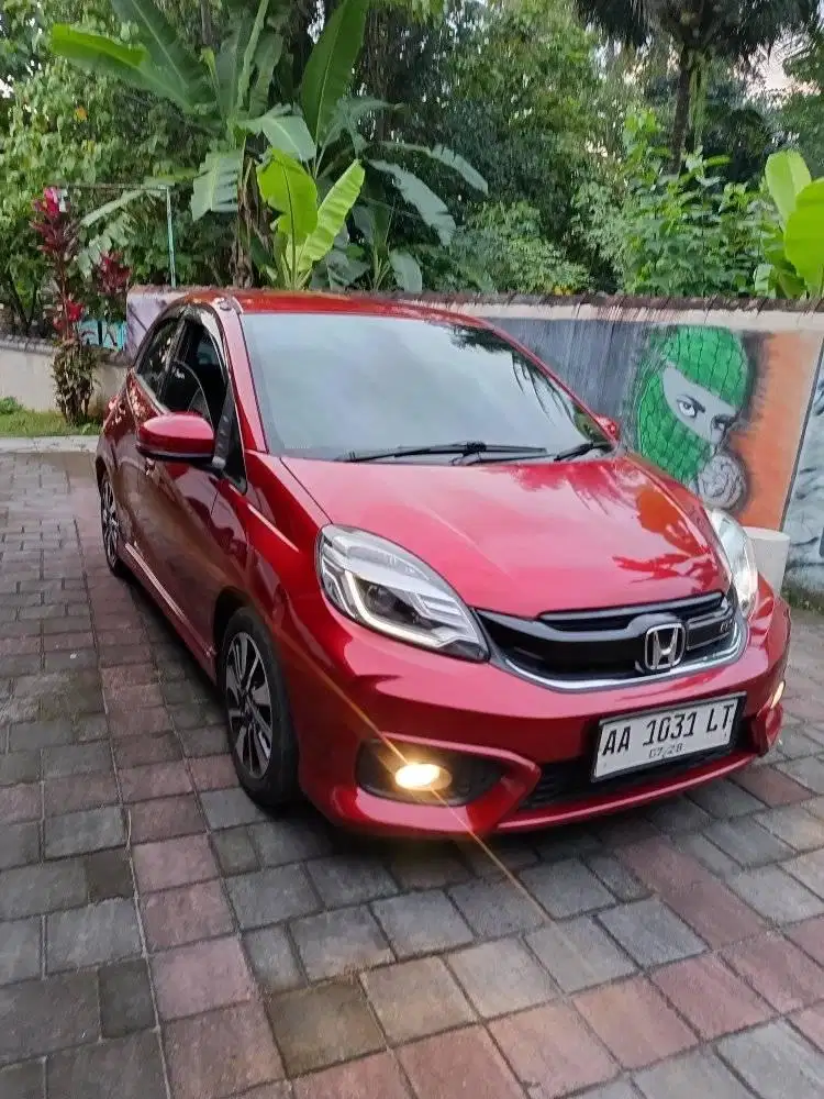 Brio RS mt 2018