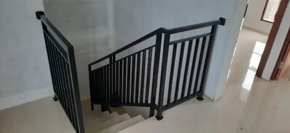 bengkel las: menerima pesanan pagar kanopi tralis jendela