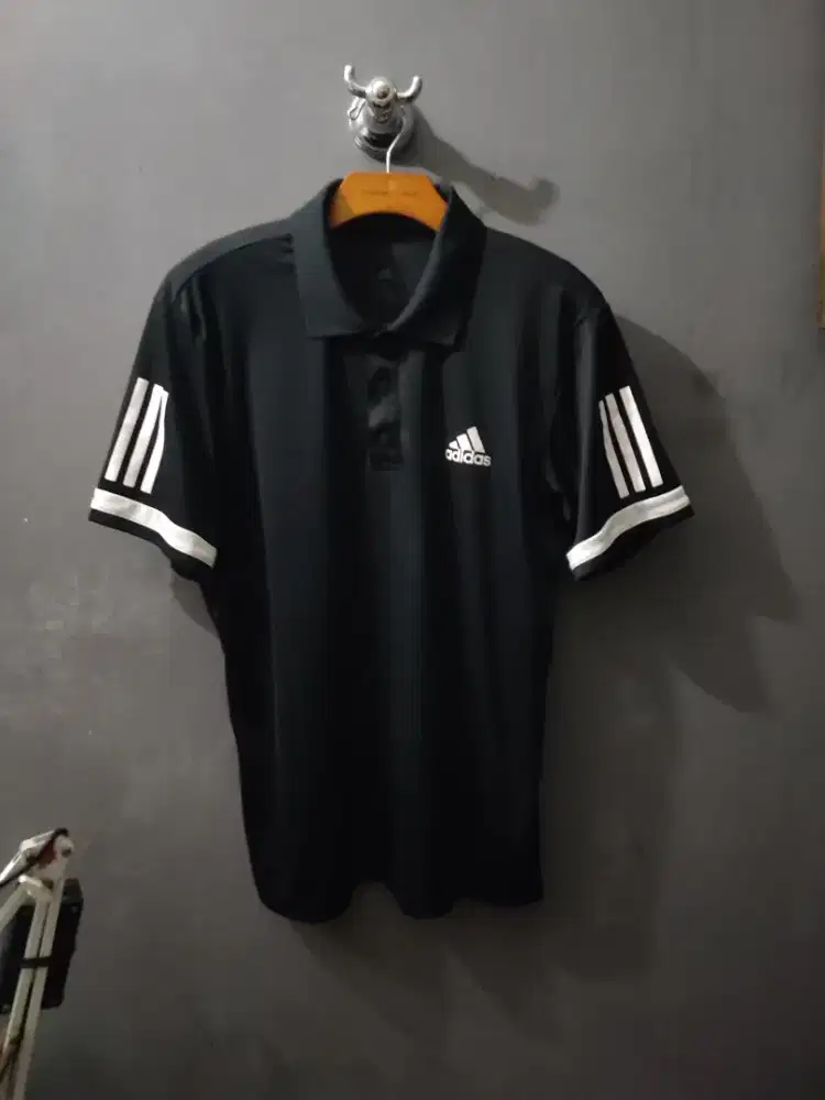 Jersey Adidas polo original size XL preloved