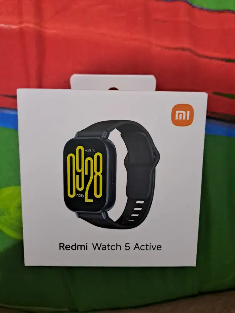 Redmi Smart Watch 5 Active
