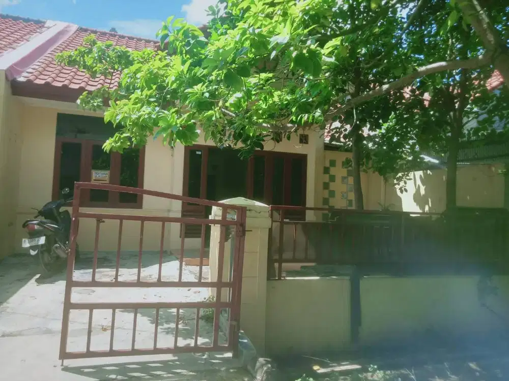 Disewakan Rumah Murah Dekat Bandara