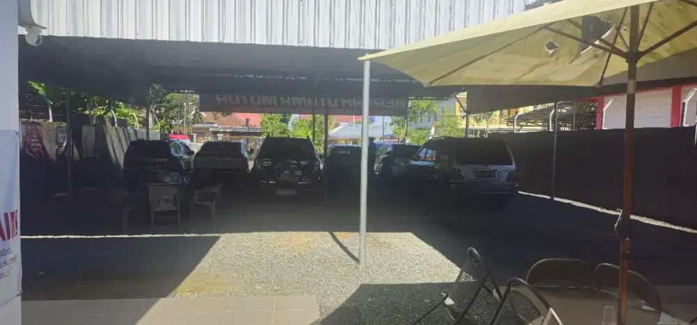 Dijual Rumah kantor halaman luas dijual