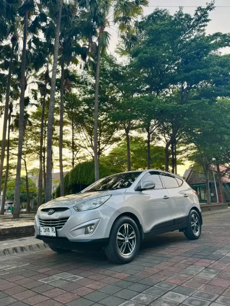 Hyundai Tucson 2011 ISTIMEWA