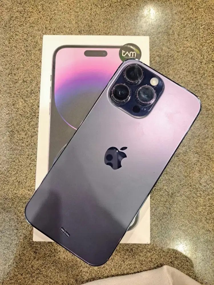 Iphone 14 pro max 256GB ibox