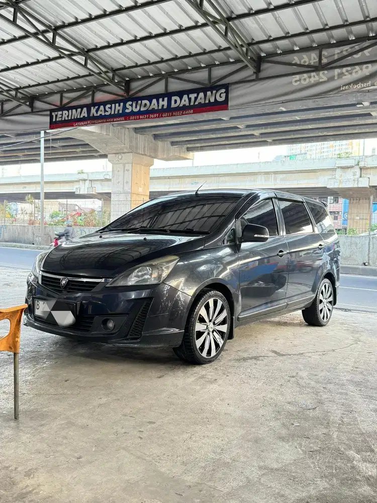 Proton Exora 2014 Bensin