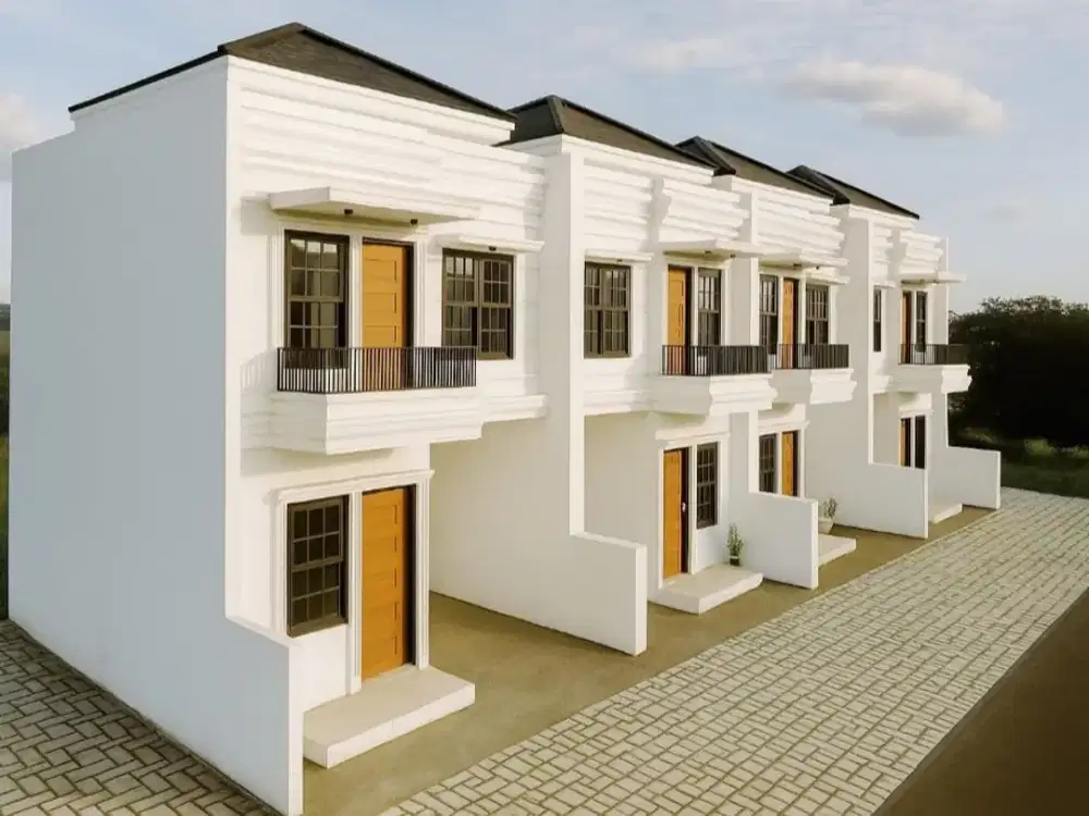 Dijual Rumah baru graha setu indah jakarta timur cipayung strategis unit ready