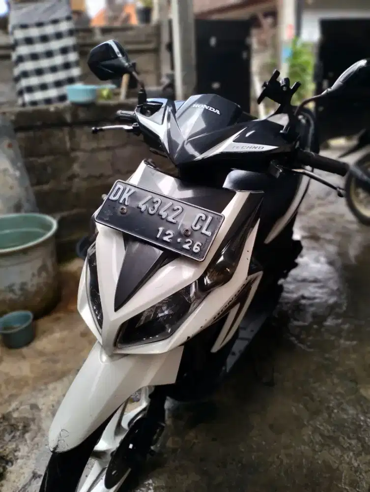Honda vario thecno