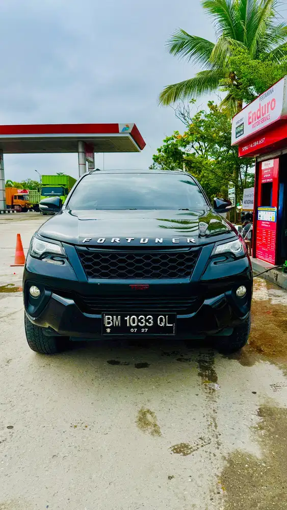 FORTUNER VRZ AT 4X4 (TETRADRIVE)