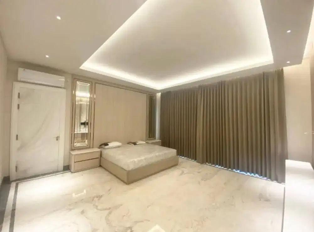 Wallpaper mewah timbul