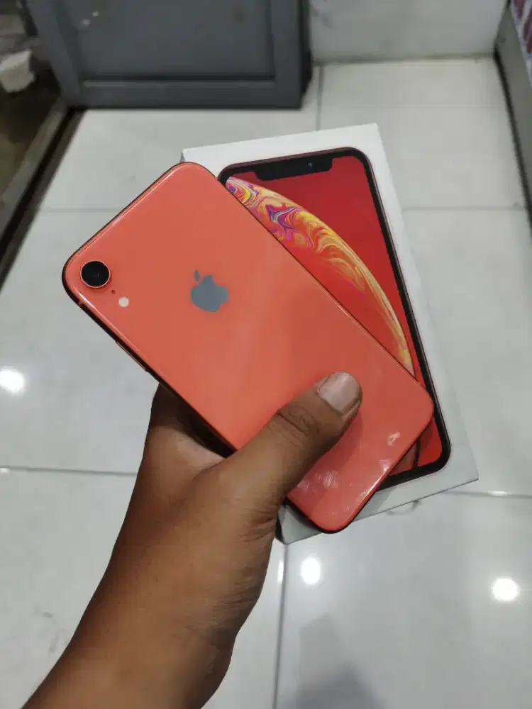 Iphone xr 128 al operator