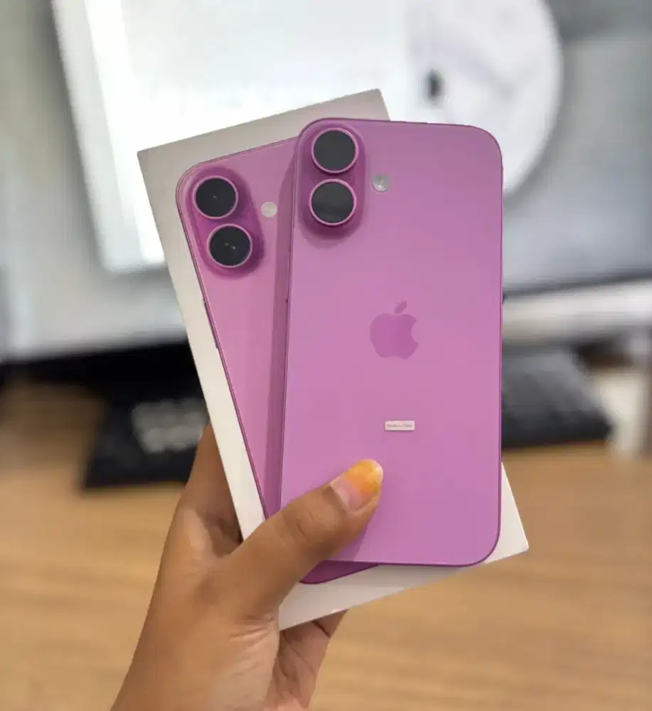 iPhone 16 128 pink ibox di Eleven cell