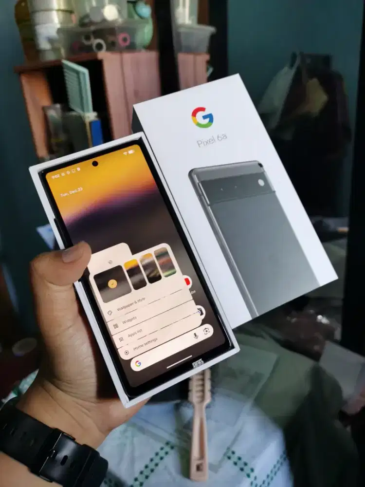 Gopix 6a 128gb jaringan permanent