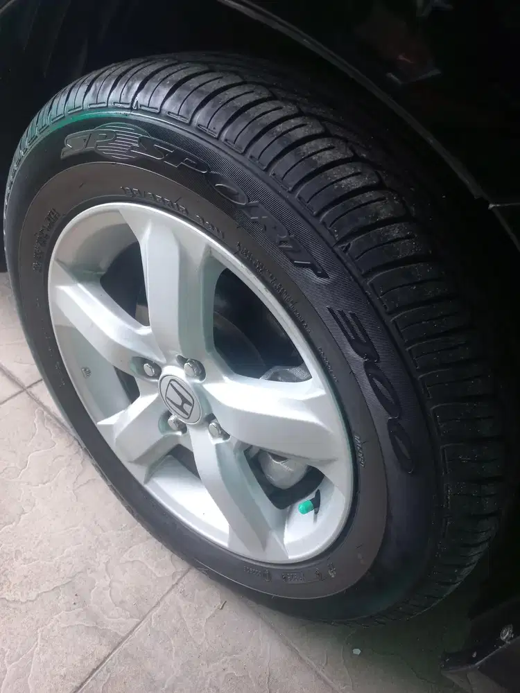 Honda City 2011 Bensin