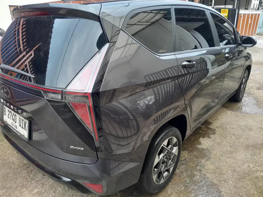 Hyundai Stargazer 2022 Bensin