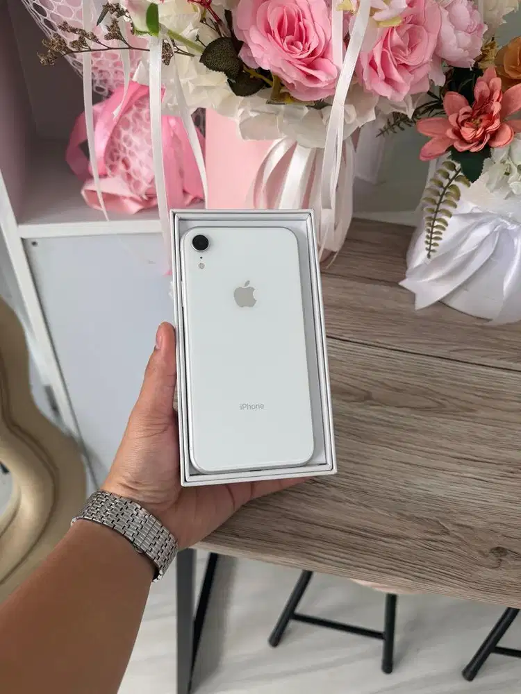 iPhone XR 64gb (ex inter LLA)