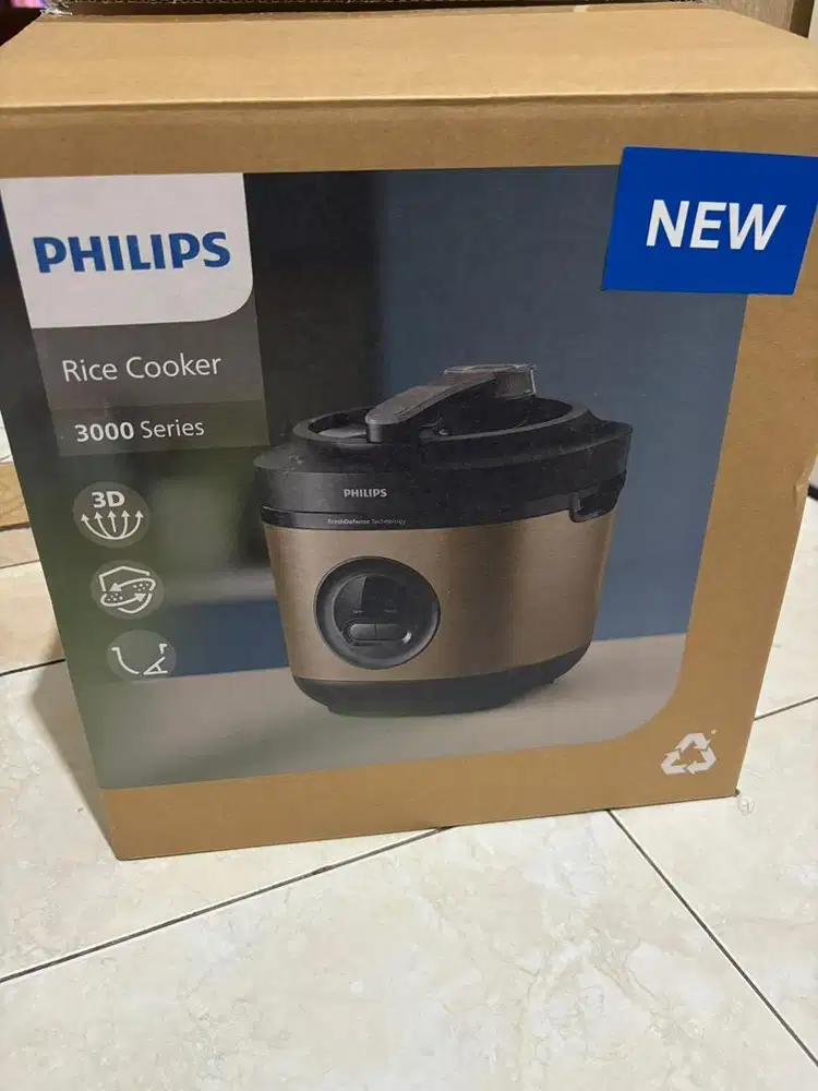 Rice cooker philips