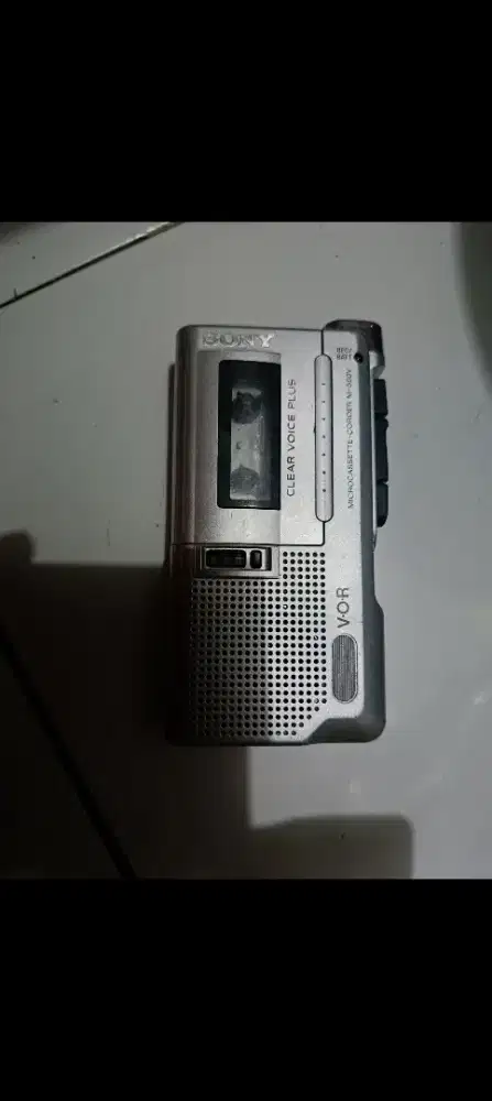 Dijual Alat Perekam Suara Voice Recorder Sony