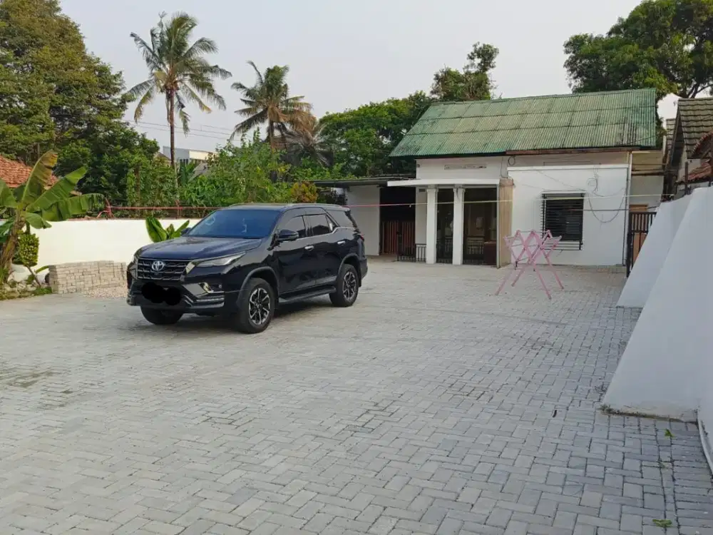 Dijual Rumah tapos depok cibubur Luas asri siap huni strategis