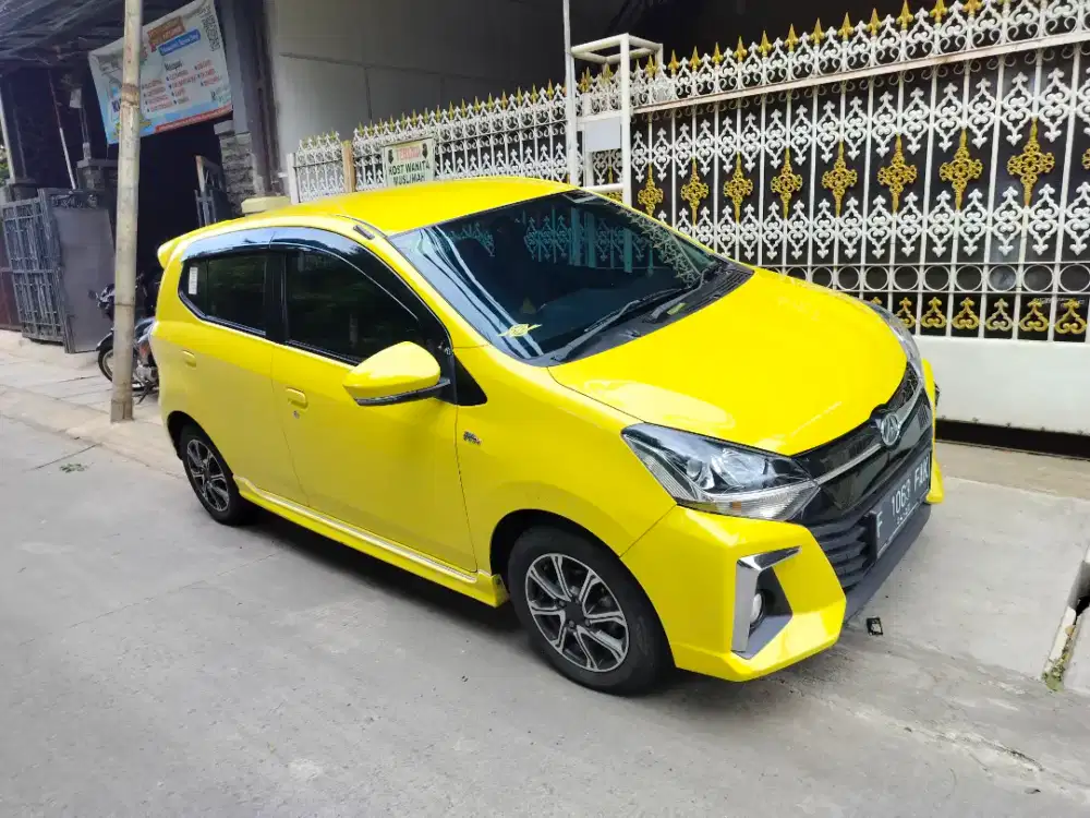 Daihatsu Ayla R 1.2 th 2022