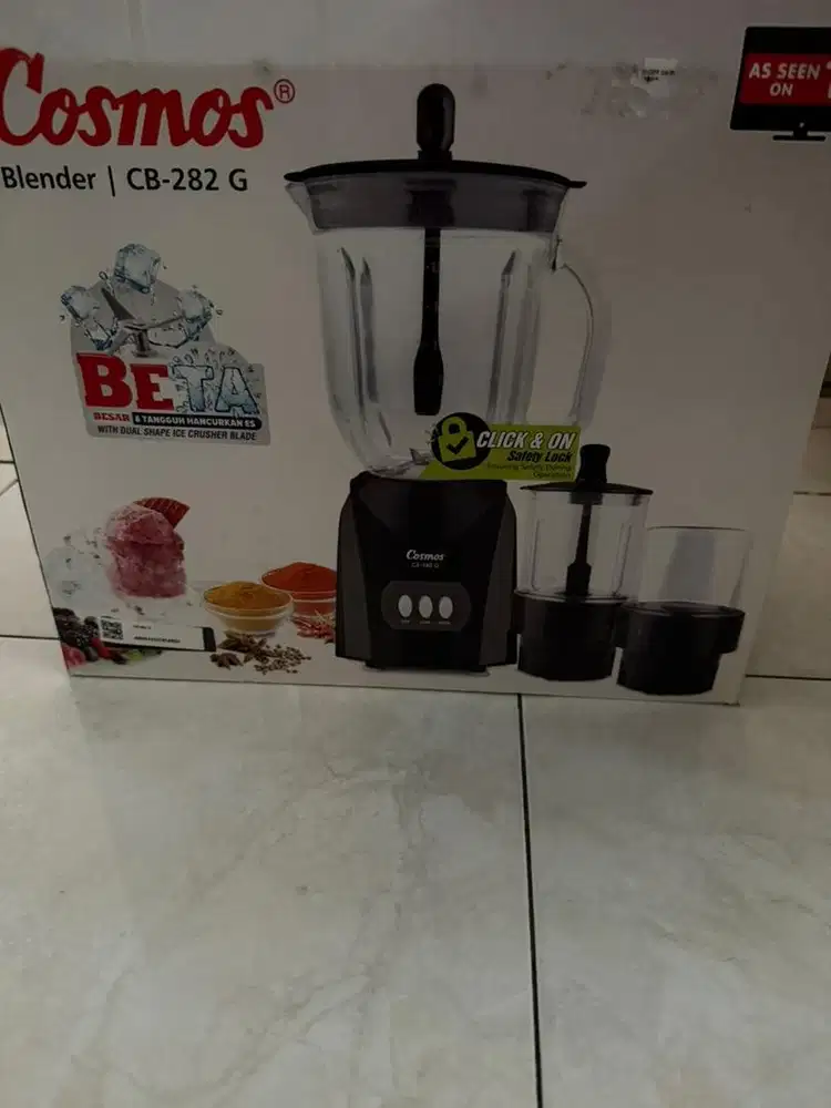 Pelumat blender cosmos
