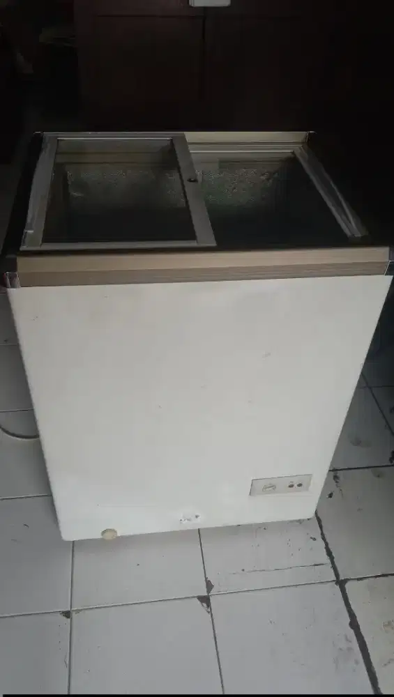 Freezer box RSA 100 liter