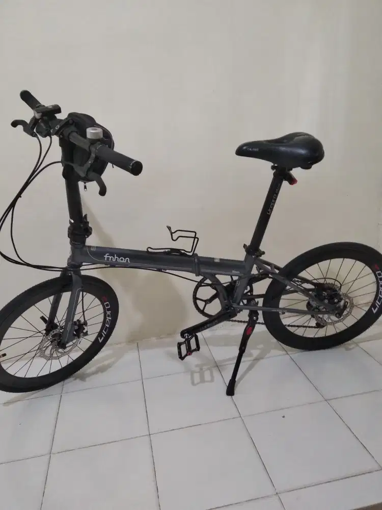 Sepeda lipat Fanhon Storm
