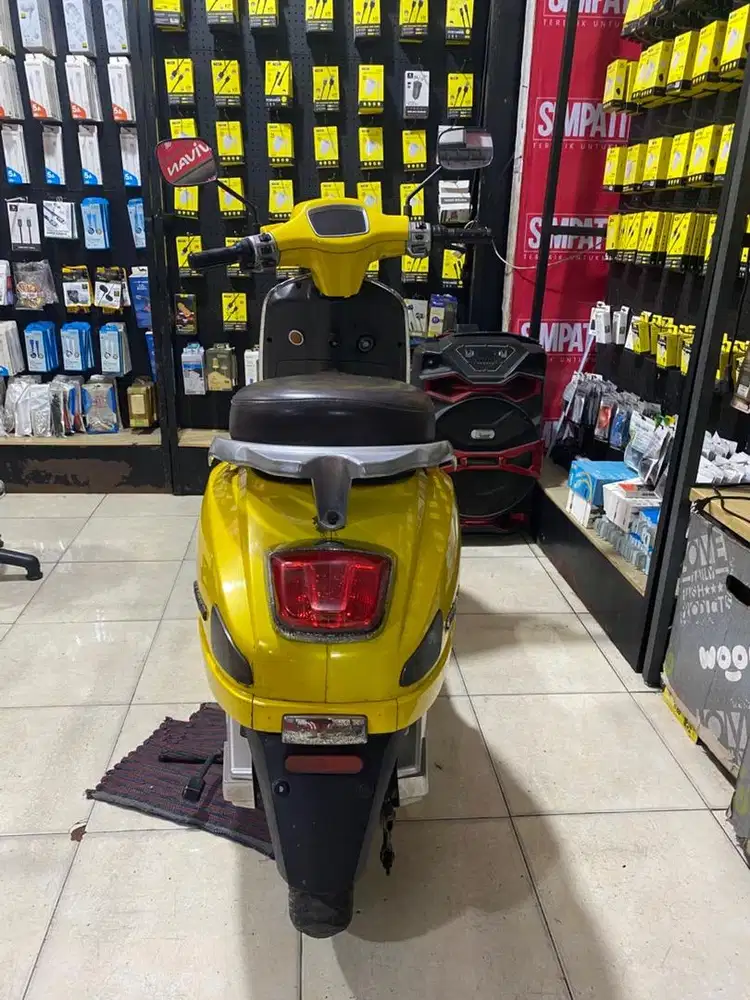 Motor Listrik Uwinfly T37