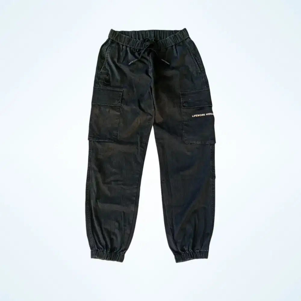 CELANA LIFEWORK JOGGER CARGO PANT