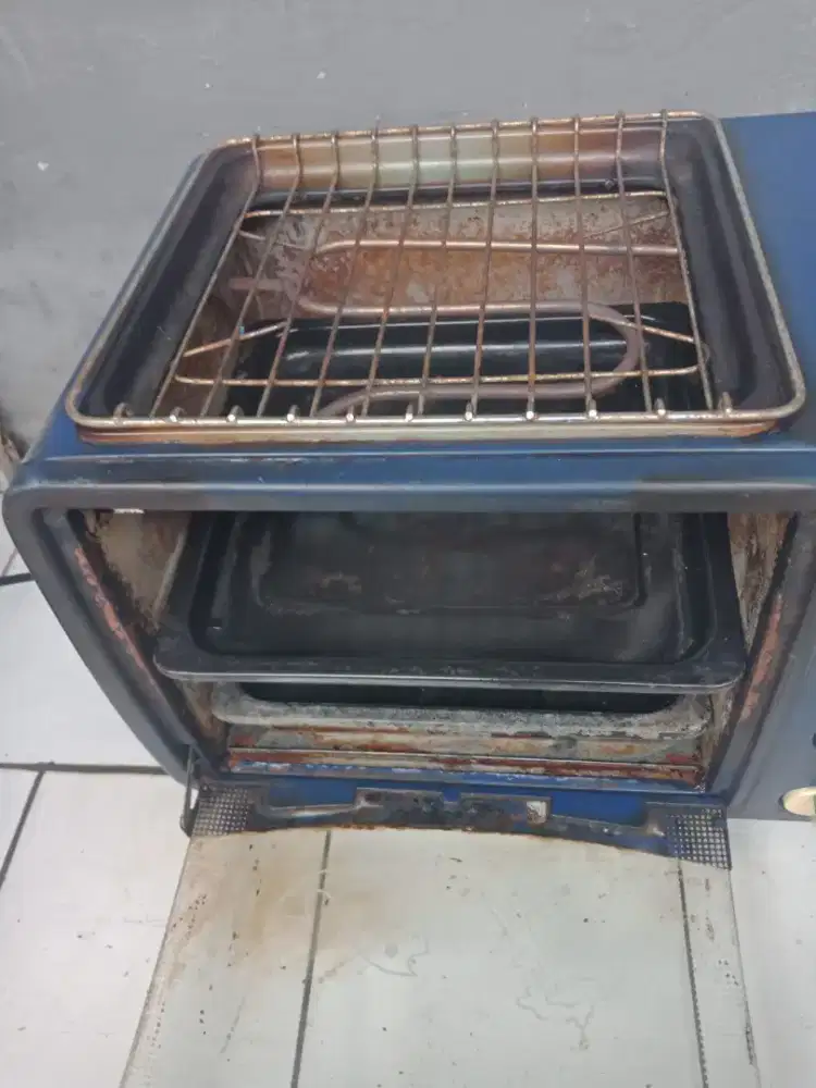 Oven makanan bagus