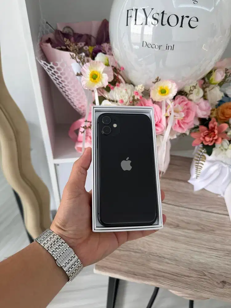 iPhone 11 64gb (Bea Cukai)