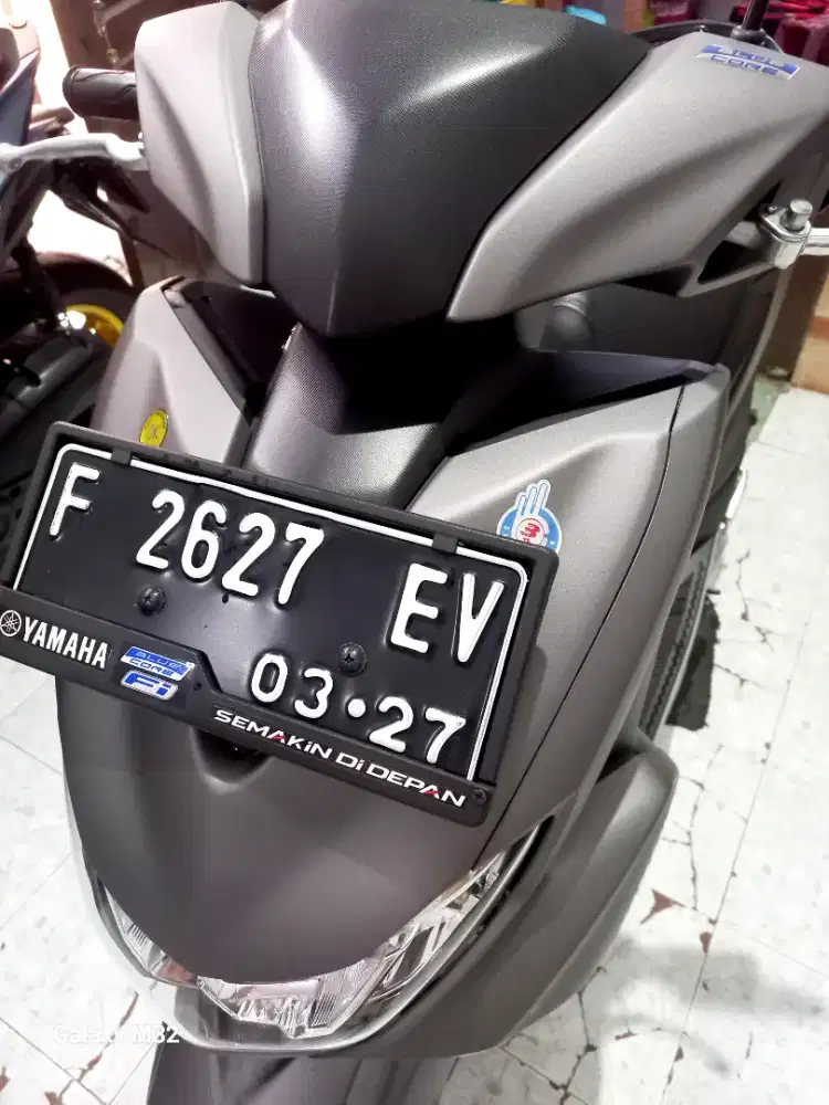 Yamaha FreeGo thn 2020 istimewa like new