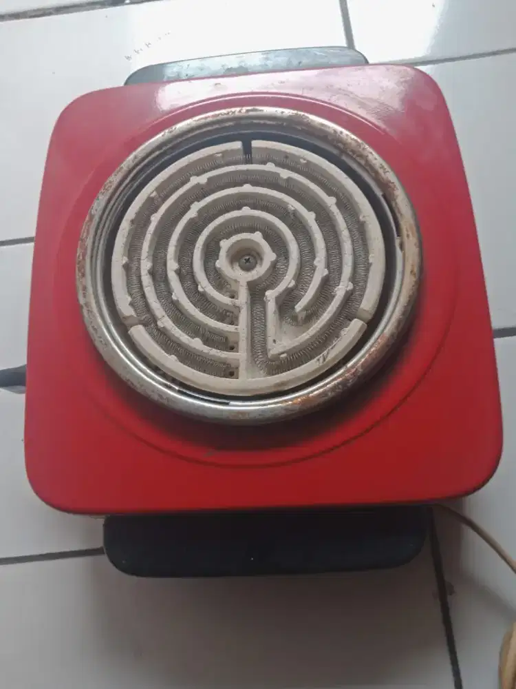 Kompor elektrik bagus