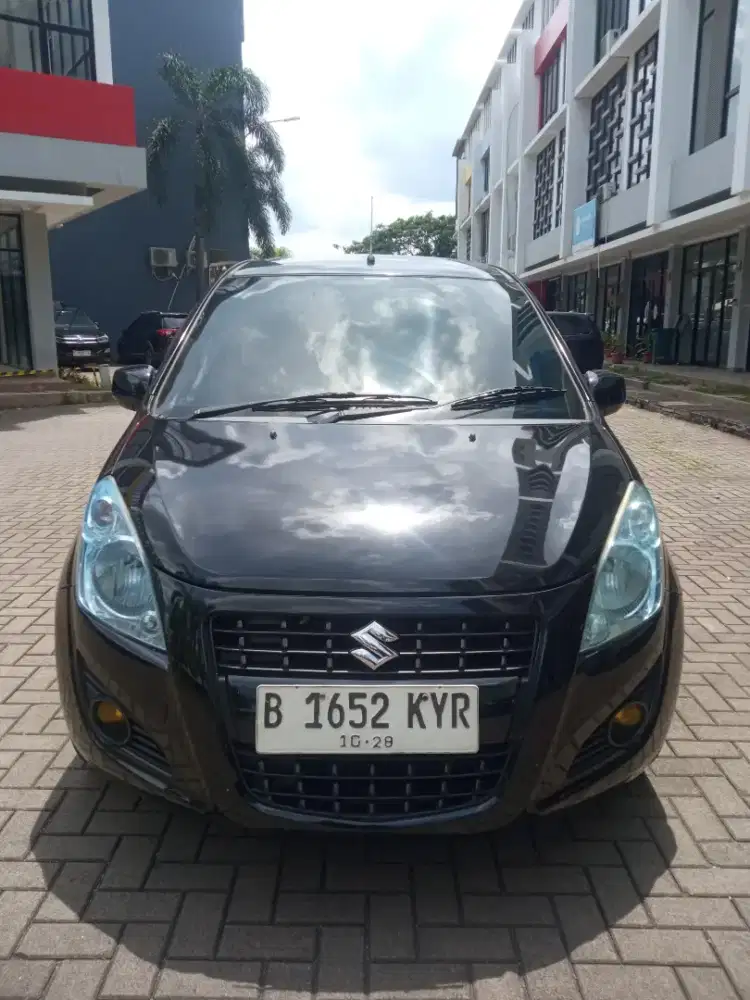 Suzuki Splash 2013 Super iRiit