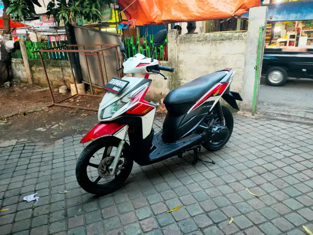 Honda Vario CBS 110cc Karburator Tahun 2009
